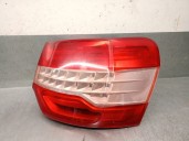 Replacement rear right tail light for Citroën C5 Berlina 2.0 HDI FAP OEM IAM reference 6350EW 6350EW 