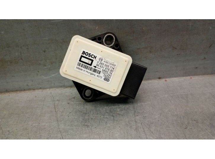 Recambio de sensor para citroën c5 berlina 2.0 hdi fap referencia OEM IAM 9663187680 