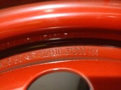 Recambio de neumatico repuesto para hyundai ioniq (ae) 1.6 gdi hybrid referencia OEM IAM 529102T300 T12580D1697M HANKOOK