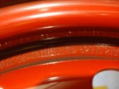 Recambio de neumatico repuesto para hyundai ioniq (ae) 1.6 gdi hybrid referencia OEM IAM 529102T300 T12580D1697M HANKOOK