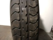 Recambio de neumatico repuesto para hyundai ioniq (ae) 1.6 gdi hybrid referencia OEM IAM 529102T300 T12580D1697M HANKOOK