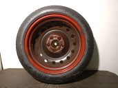 Recambio de neumatico repuesto para hyundai ioniq (ae) 1.6 gdi hybrid referencia OEM IAM 529102T300 T12580D1697M HANKOOK