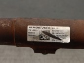 Recambio de rampa inyectora para renault scenic ii dci diesel referencia OEM IAM 8200815617 8200815617 A2C20001221 VDO