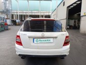 mercedes-benz clase c (w204) del año 2008