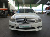 mercedes-benz clase c (w204) del año 2008