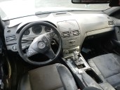 mercedes-benz clase c (w204) del año 2008