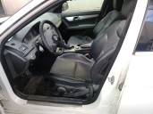 mercedes-benz clase c (w204) del año 2008