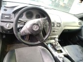 mercedes-benz clase c (w204) del año 2008