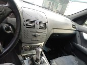mercedes-benz clase c (w204) del año 2008