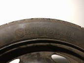 Recambio de neumatico repuesto para audi a3 (8p) 2.0 tdi referencia OEM IAM 1K0601027B T12570R1899M CONTINENTAL