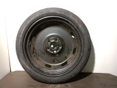 Recambio de neumatico repuesto para audi a3 (8p) 2.0 tdi referencia OEM IAM 1K0601027B T12570R1899M CONTINENTAL