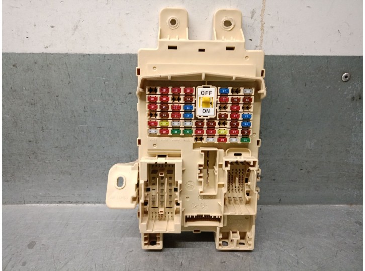 Recambio de caja reles / fusibles para hyundai ioniq (ae) 1.6 gdi hybrid referencia OEM IAM 91950G2026 91950G2026 