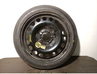 Recambio de neumatico repuesto para opel astra j lim. 1.7 16v cdti referencia OEM IAM 13259231 T11570R1692M CONTINENTAL