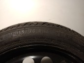 Recambio de neumatico repuesto para opel astra j lim. 1.7 16v cdti referencia OEM IAM 13259231 T11570R1692M CONTINENTAL