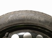 Recambio de neumatico repuesto para opel astra j lim. 1.7 16v cdti referencia OEM IAM 13259231 T11570R1692M CONTINENTAL