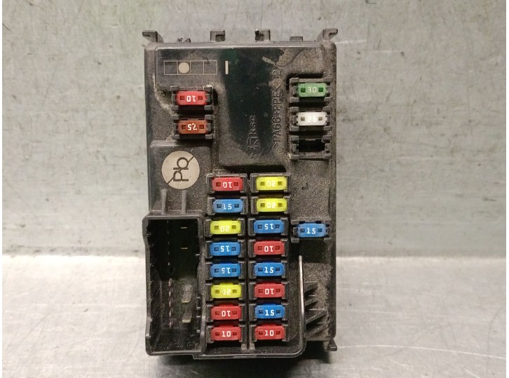 Recambio de caja reles / fusibles para hyundai ioniq (ae) 1.6 gdi hybrid referencia OEM IAM 91959G5010 91959G5010 