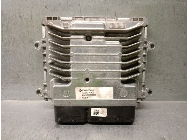 Recambio de centralita motor uce para hyundai ioniq (ae) 1.6 gdi hybrid referencia OEM IAM 954412BAS0 A3C0225660001 CONTINENTAL