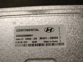 Recambio de centralita motor uce para hyundai ioniq (ae) 1.6 gdi hybrid referencia OEM IAM 954412BAS0  A3C0225660001 CONTINENTAL