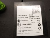 Recambio de modulo electronico para hyundai ioniq (ae) 1.6 gdi hybrid referencia OEM IAM 954B0G2510  A3C020227400 CONTINENTAL