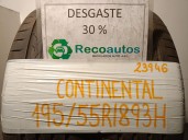 Recambio de neumatico/s para renault 5 e-tech electric p01 /rbe / a1bea1a50000 referencia OEM IAM 19555R1893H CONTINENTAL ECOCON