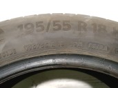 Recambio de neumatico/s para renault 5 e-tech electric p01 /rbe / a1bea1a50000 referencia OEM IAM 19555R1893H CONTINENTAL ECOCON