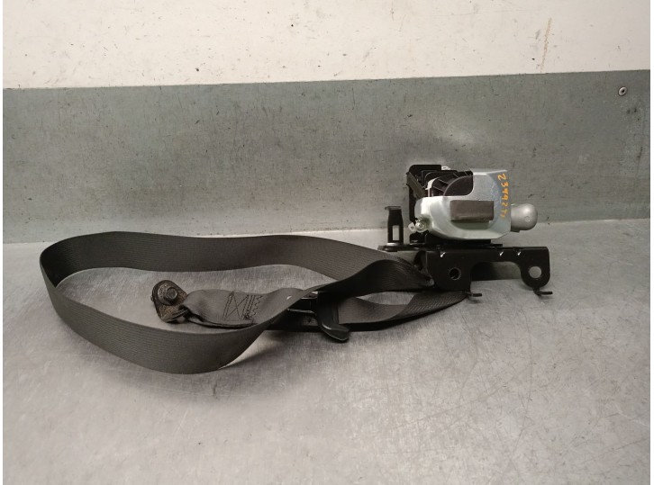 Recambio de cinturon seguridad trasero izquierdo para hyundai ioniq (ae) 1.6 gdi hybrid referencia OEM IAM 89810G2300 89810G2300