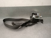 Recambio de cinturon seguridad trasero izquierdo para hyundai ioniq (ae) 1.6 gdi hybrid referencia OEM IAM 89810G2300 89810G2300