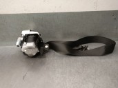 Recambio de cinturon seguridad trasero izquierdo para hyundai ioniq (ae) 1.6 gdi hybrid referencia OEM IAM 89810G2300 89810G2300