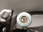 Recambio de cinturon seguridad trasero izquierdo para hyundai ioniq (ae) 1.6 gdi hybrid referencia OEM IAM 89810G2300 89810G2300