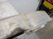 Recambio de refuerzo paragolpes trasero para opel meriva b 1.3 16v cdti referencia OEM IAM 1405091 1405091 