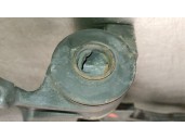 Recambio de brazo suspension inferior delantero izquierdo para citroën jumpy 2.0 hdi referencia OEM IAM 3520P4 3520P4 