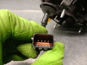 Recambio de maneta exterior porton para hyundai ioniq (ae) 1.6 gdi hybrid referencia OEM IAM 81260G20104X 81260G20104X 