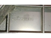 Recambio de carcasa filtro de aire para peugeot 206 berlina 1.4 hdi referencia OEM IAM 9650673080 1420K4 