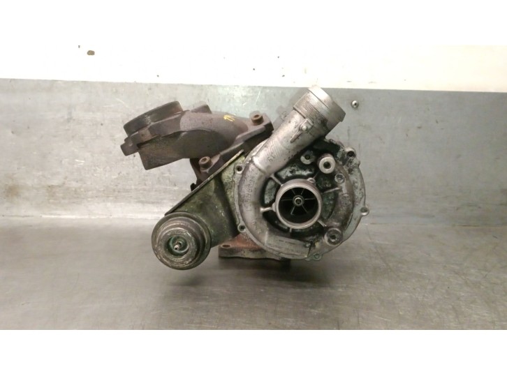 Recambio de turbocompresor para citroën jumpy 2.0 hdi referencia OEM IAM 9634521180 0375E7 7069781 GARRETT