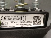 Recambio de airbag delantero izquierdo para hyundai ioniq (ae) 1.6 gdi hybrid referencia OEM IAM 56900G2000 56900G2000 