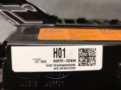 Recambio de airbag delantero izquierdo para hyundai ioniq (ae) 1.6 gdi hybrid referencia OEM IAM 56970G2000 56970G2000 