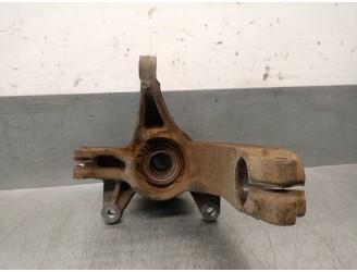 Recambio de mangueta delantera izquierda para renault scenic ii dci diesel referencia OEM IAM 8200297028 8200297028 