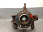 Recambio de mangueta delantera izquierda para renault scenic ii dci diesel referencia OEM IAM 8200297028 8200297028 