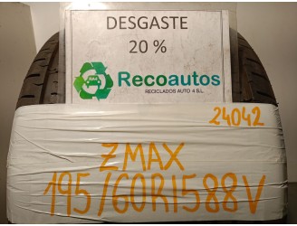 Recambio de neumatico/s para ford mondeo berlina 2.0 16v cat referencia OEM IAM 19560R1588V ZMAX LANDGEMA