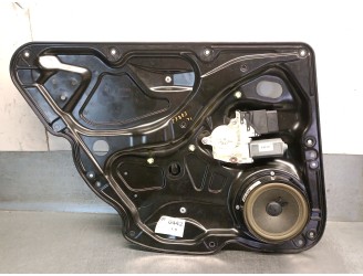 Recambio de elevalunas trasero izquierdo para volkswagen passat b6 variant (3c5) 2.0 tdi referencia OEM IAM 1K0959703P 1K0959703