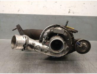 Recambio de turbocompresor para fiat punto (188_) 1.9 jtd referencia OEM IAM 45556011 46556011 