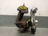 Recambio de turbocompresor para fiat punto (188_) 1.9 jtd referencia OEM IAM 45556011 46556011 