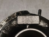 Recambio de turbocompresor para fiat punto (188_) 1.9 jtd referencia OEM IAM 45556011 46556011 