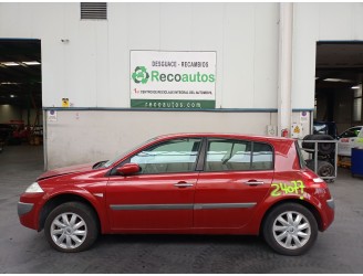 renault megane ii berlina 5p del año 2007