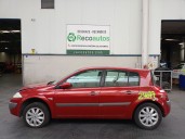 renault megane ii berlina 5p del año 2007