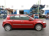 renault megane ii berlina 5p del año 2007
