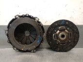 Recambio de kit embrague para peugeot 207/207+ (wa_, wc_) 1.4 16v referencia OEM IAM 2004CG 2004CG 3082634089 SACHS