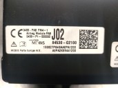 Recambio de airbag delantero derecho para hyundai ioniq (ae) 1.6 gdi hybrid referencia OEM IAM 84530G2100 84530G2100T9Y 