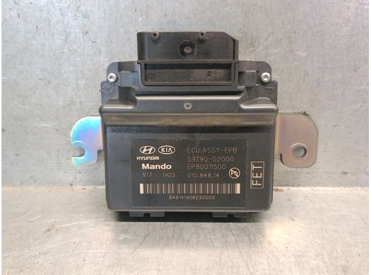Recambio de modulo electronico para hyundai ioniq (ae) 1.6 gdi hybrid referencia OEM IAM 59790G2000  EP80011500 MANDO