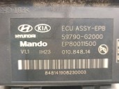Recambio de modulo electronico para hyundai ioniq (ae) 1.6 gdi hybrid referencia OEM IAM 59790G2000  EP80011500 MANDO